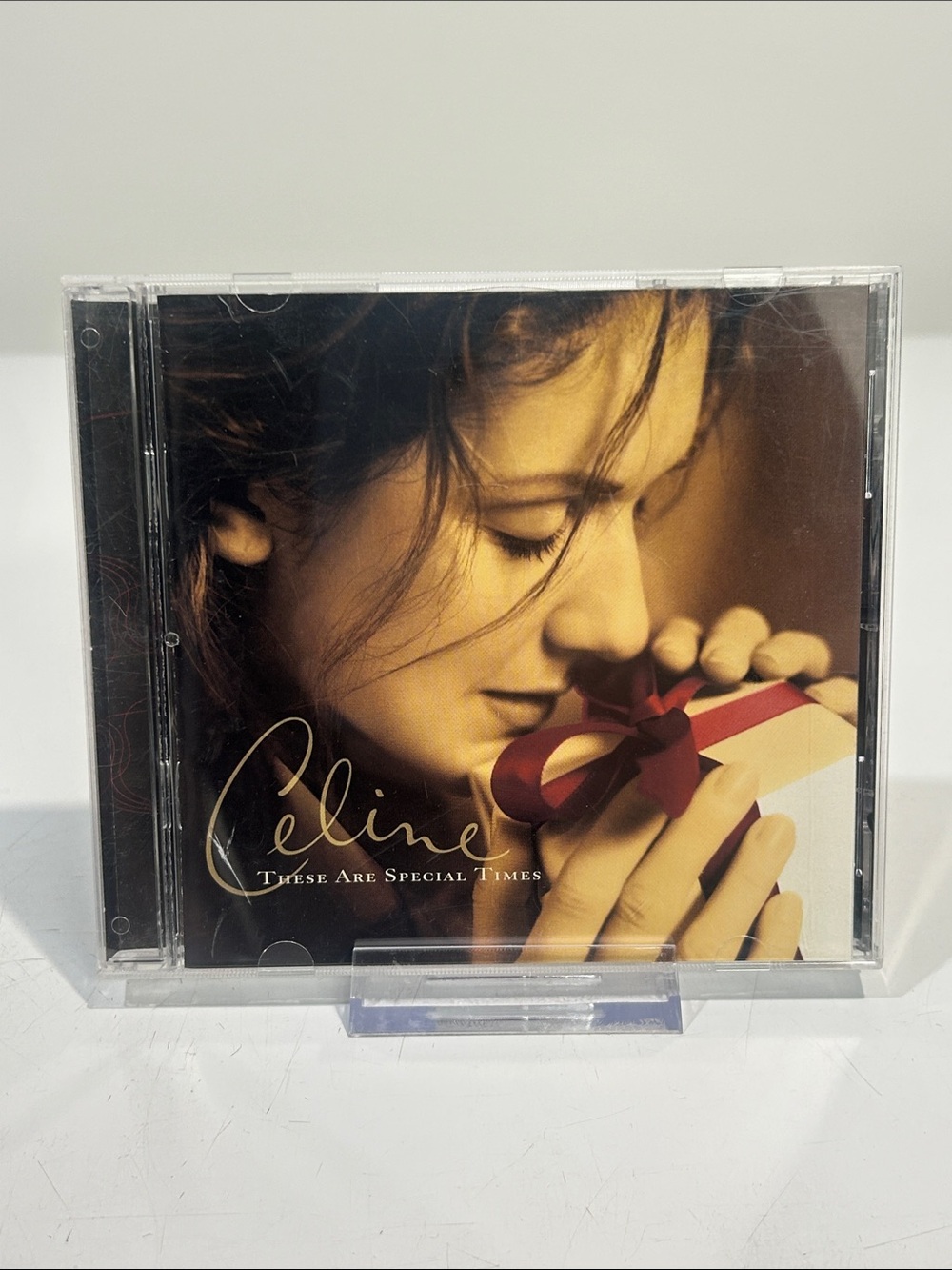 🤯5 for $20🤯 Celine Dion “These Are Special Times” CD [Pop Rock Christmas]